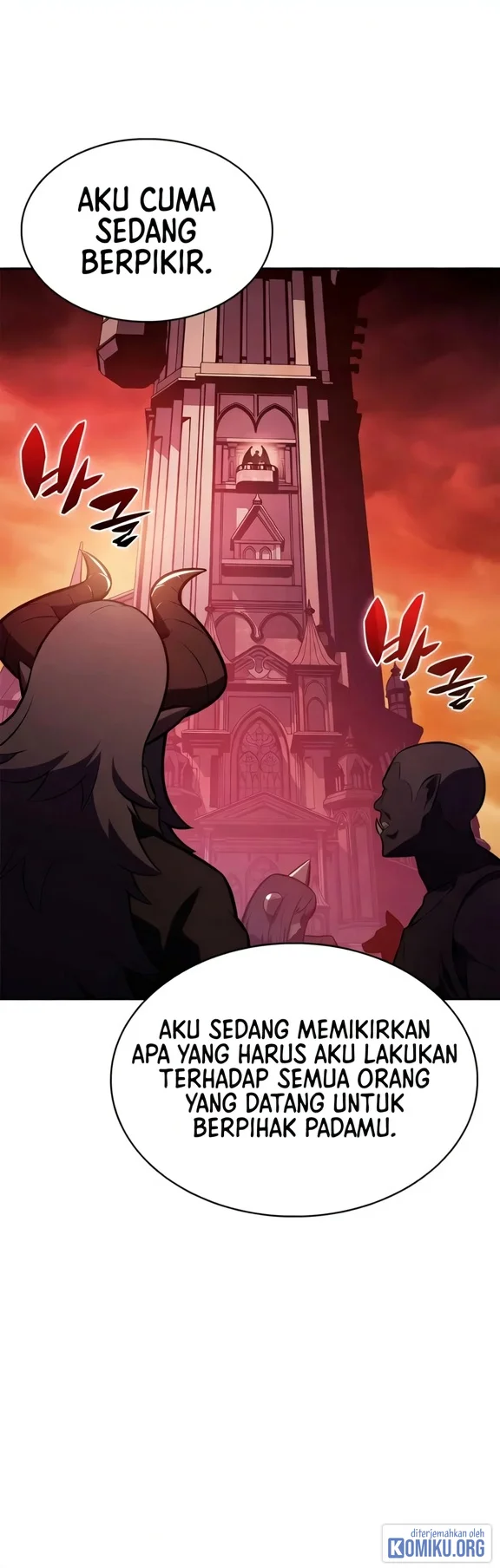 Solo Max-Level Newbie Chapter 280 Gambar 91