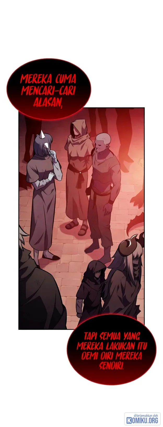 Solo Max-Level Newbie Chapter 280 Gambar 93