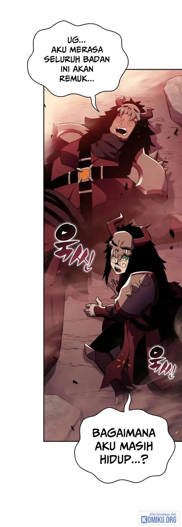 Solo Max-Level Newbie Chapter 280 Gambar 10