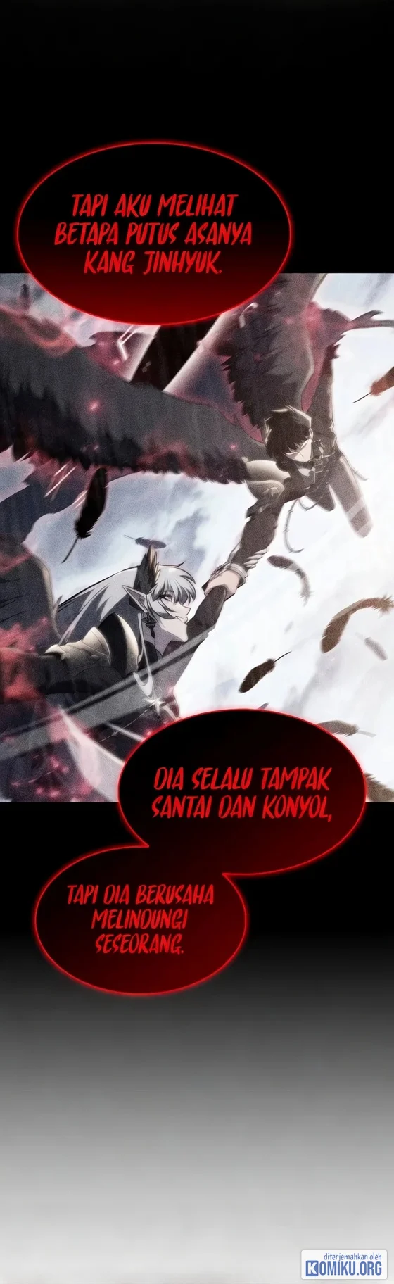 Solo Max-Level Newbie Chapter 280 Gambar 97