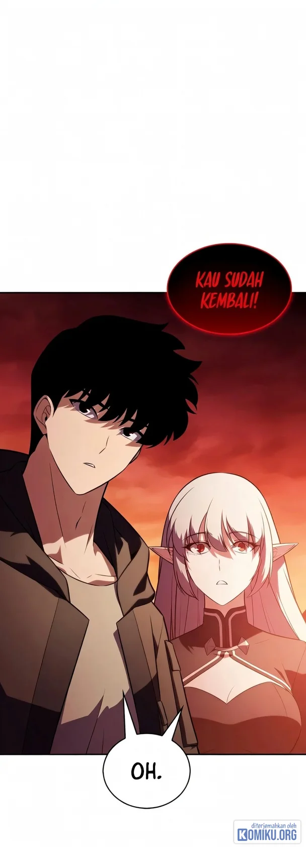 Solo Max-Level Newbie Chapter 280 Gambar 102