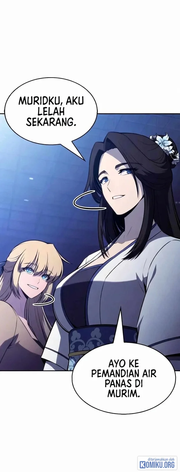 Solo Max-Level Newbie Chapter 281 Gambar 111