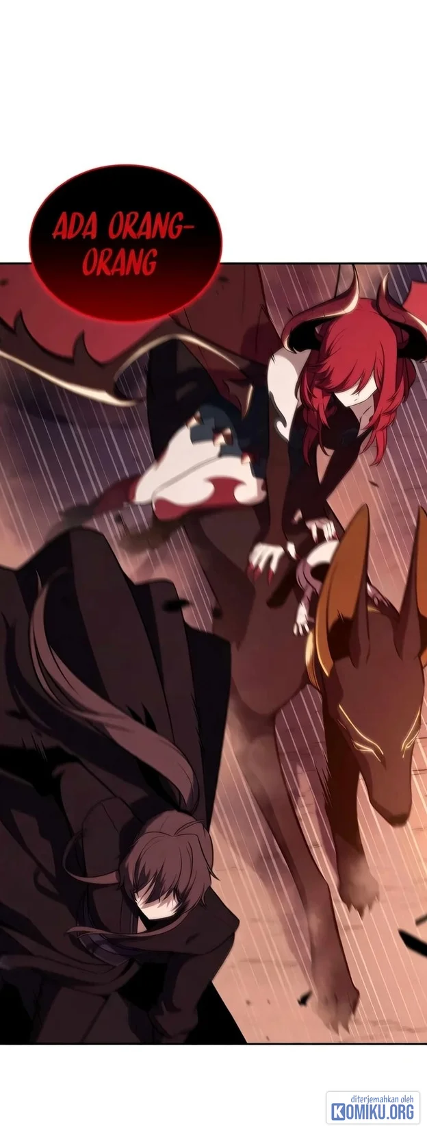 Solo Max-Level Newbie Chapter 281 Gambar 16