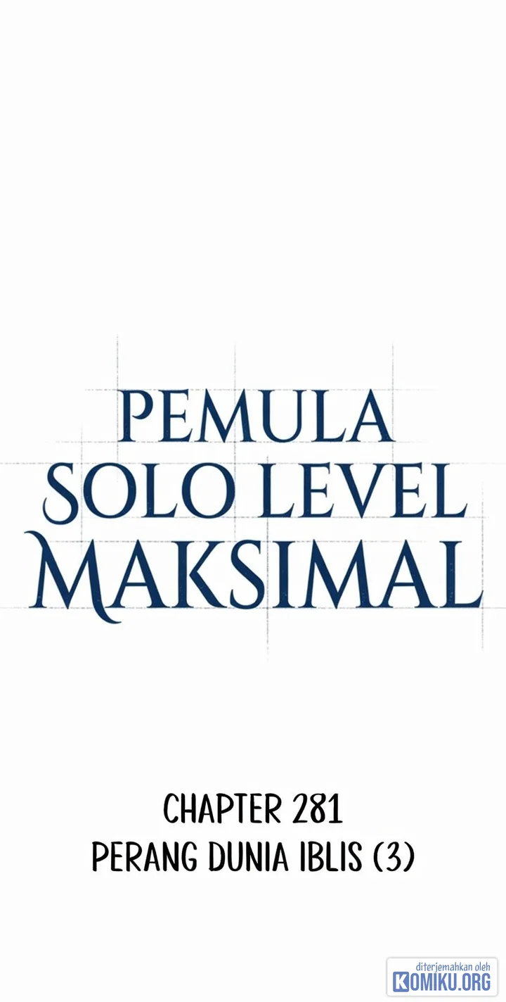 Solo Max-Level Newbie Chapter 281 Gambar 19