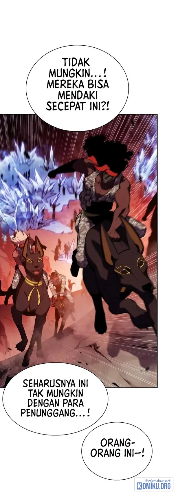 Solo Max-Level Newbie Chapter 281 Gambar 25