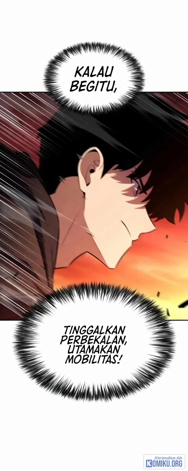 Solo Max-Level Newbie Chapter 281 Gambar 27