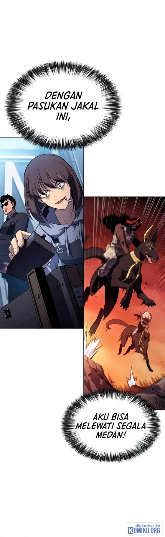 Solo Max-Level Newbie Chapter 281 Gambar 28