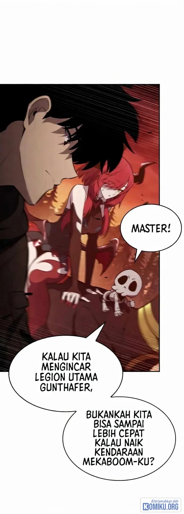 Solo Max-Level Newbie Chapter 281 Gambar 29