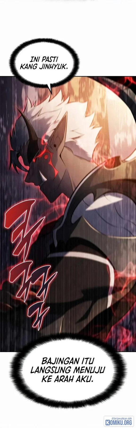 Solo Max-Level Newbie Chapter 281 Gambar 35