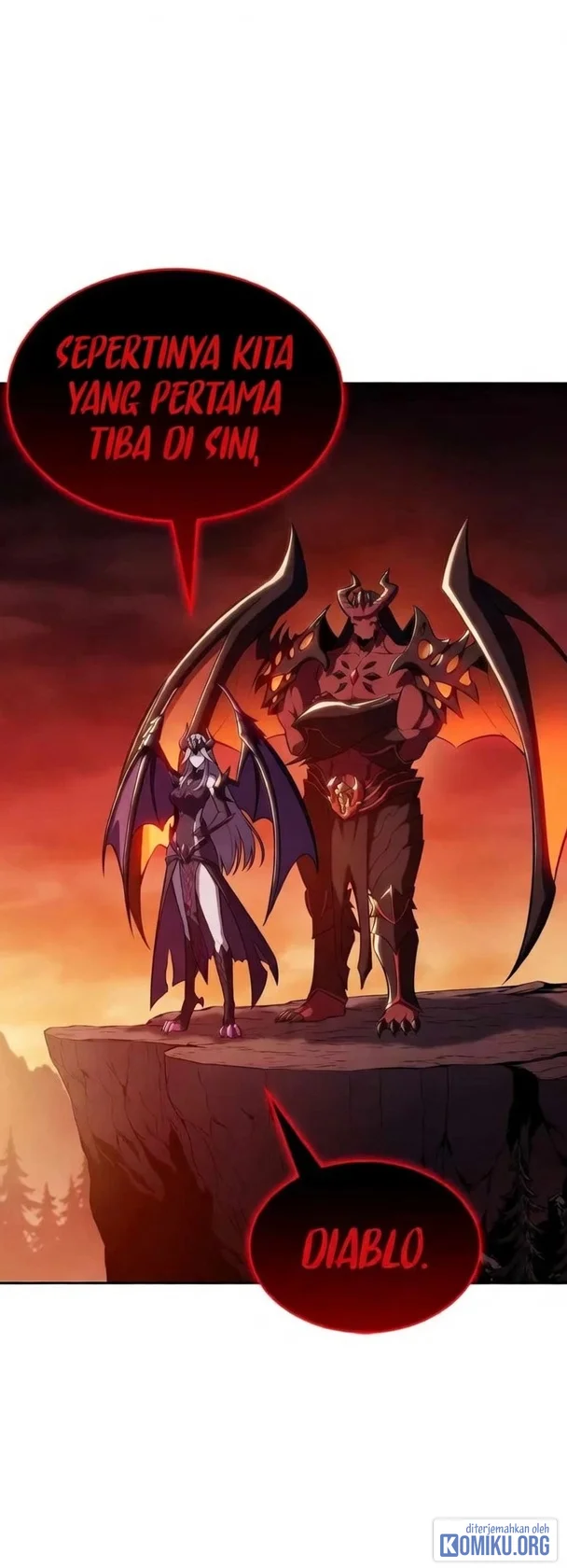 Solo Max-Level Newbie Chapter 281 Gambar 4