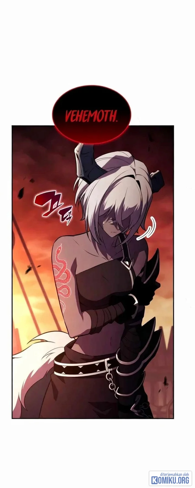 Solo Max-Level Newbie Chapter 281 Gambar 45
