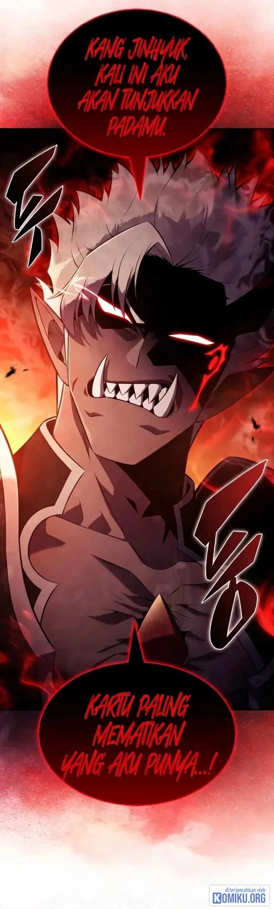 Solo Max-Level Newbie Chapter 281 Gambar 47
