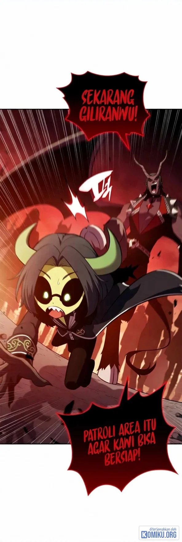 Solo Max-Level Newbie Chapter 281 Gambar 51