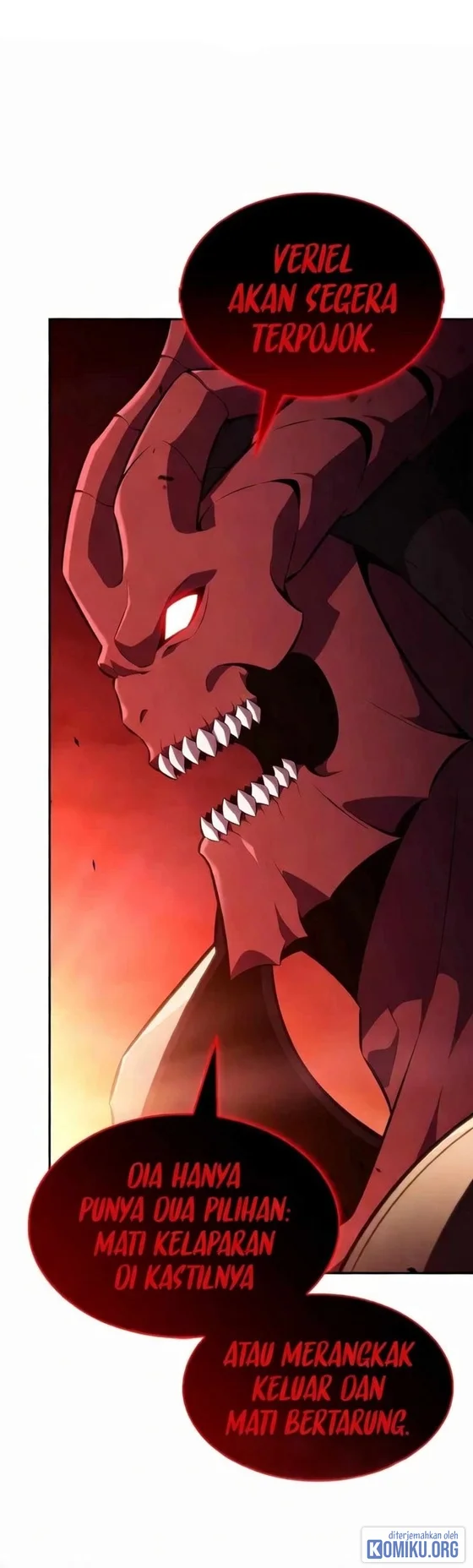 Solo Max-Level Newbie Chapter 281 Gambar 5