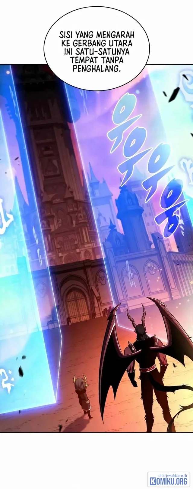 Solo Max-Level Newbie Chapter 281 Gambar 64