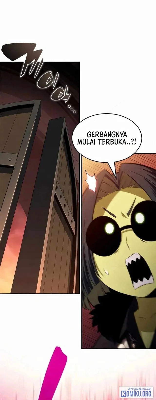 Solo Max-Level Newbie Chapter 281 Gambar 69