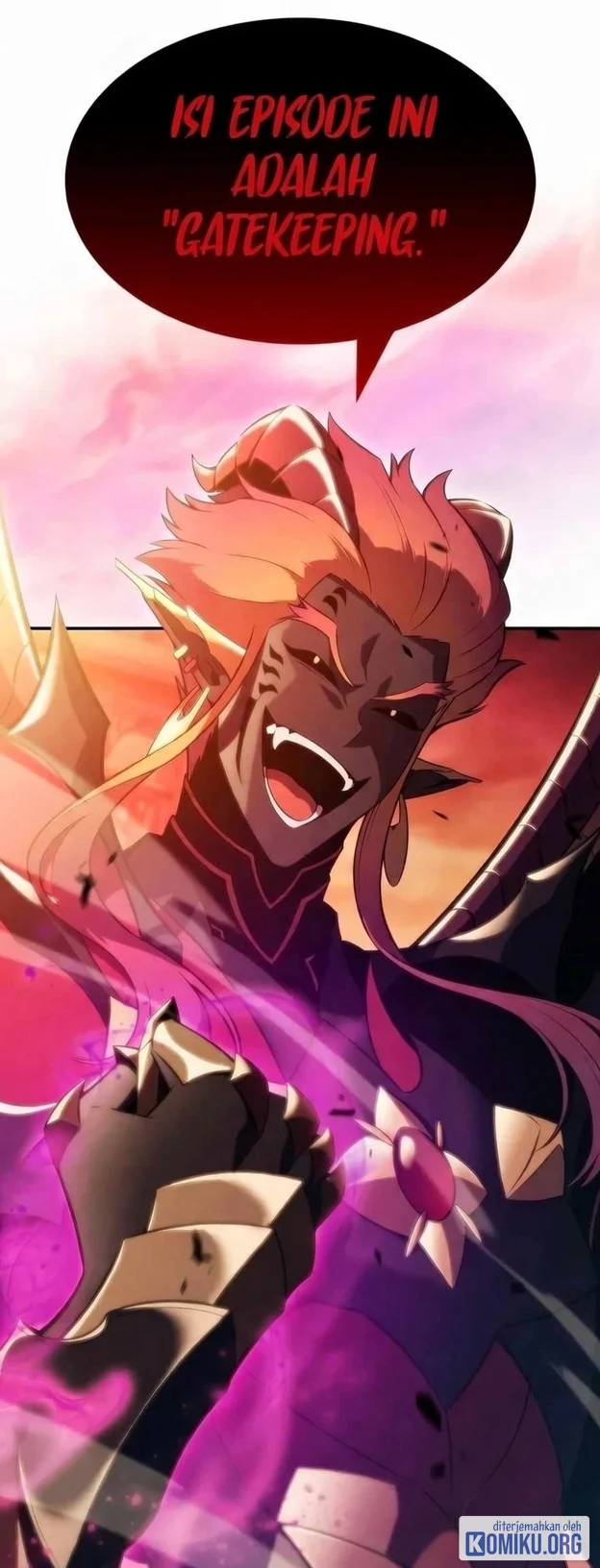 Solo Max-Level Newbie Chapter 281 Gambar 74