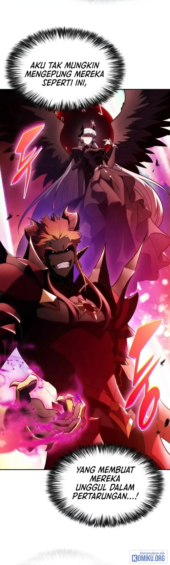 Solo Max-Level Newbie Chapter 281 Gambar 82