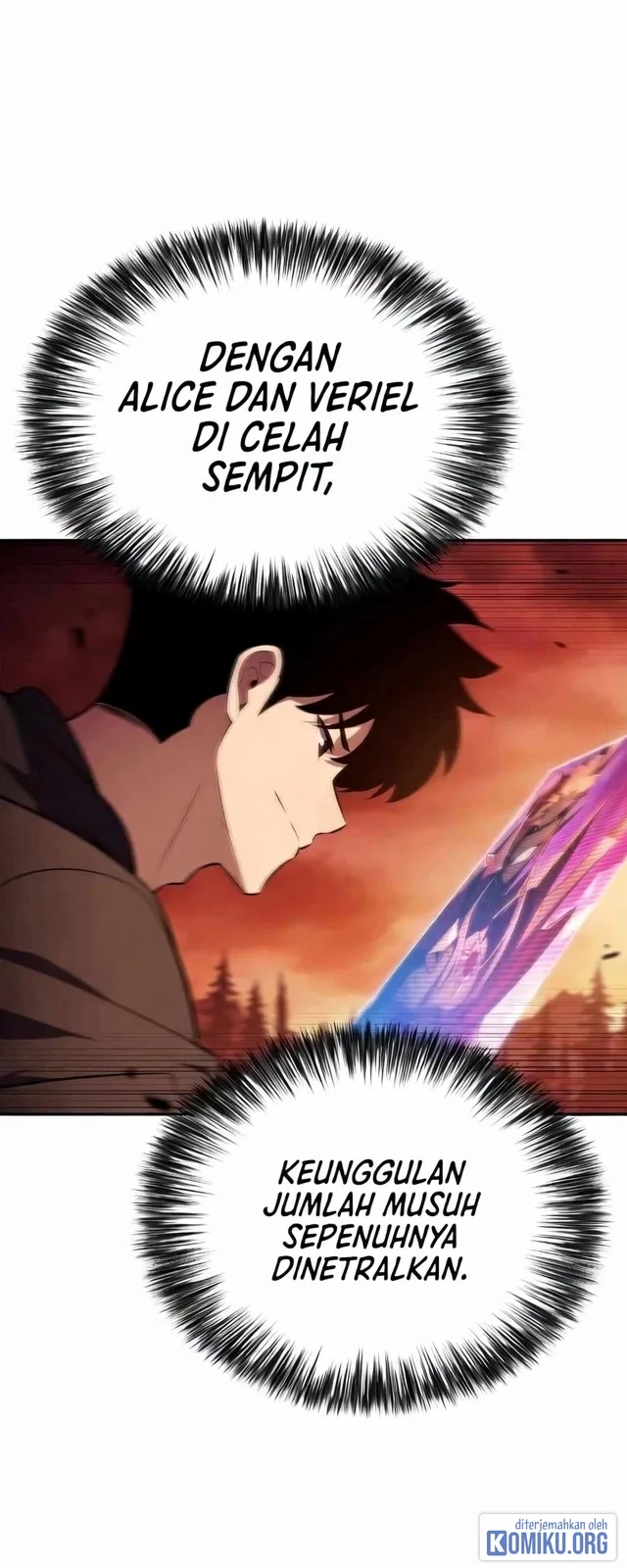 Solo Max-Level Newbie Chapter 281 Gambar 86