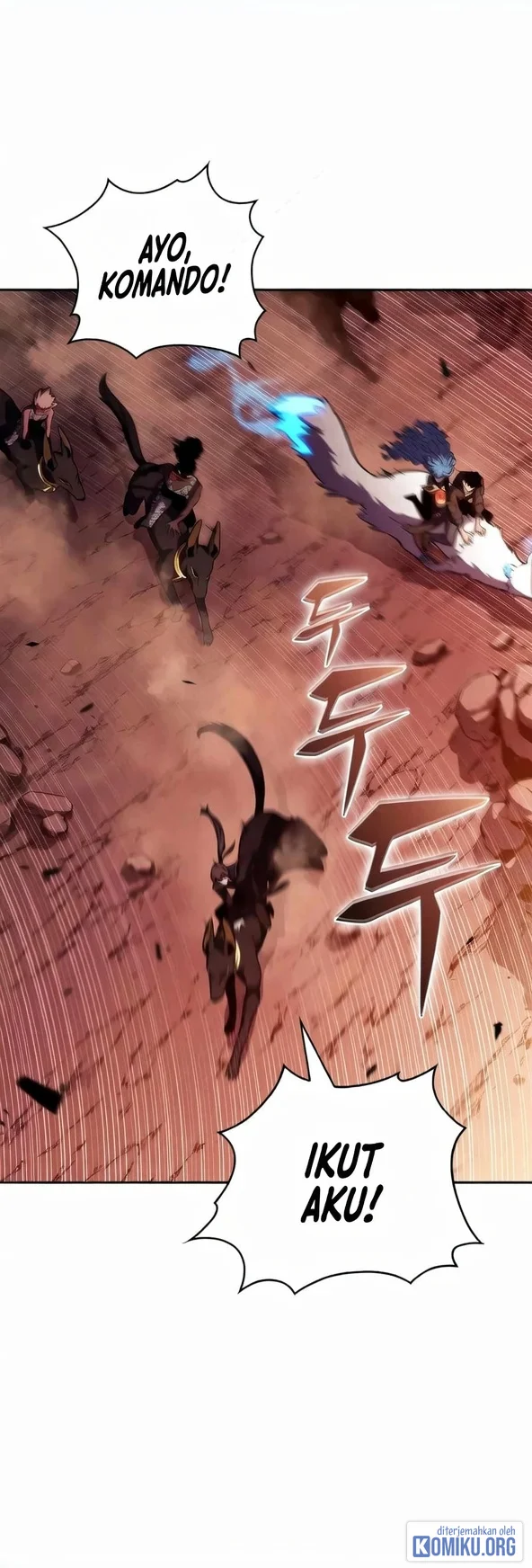 Solo Max-Level Newbie Chapter 281 Gambar 88