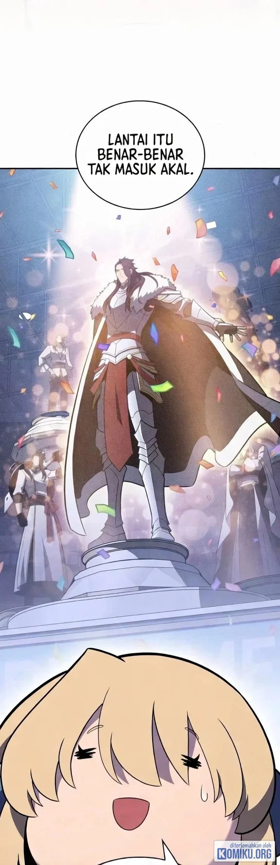 Solo Max-Level Newbie Chapter 281 Gambar 95