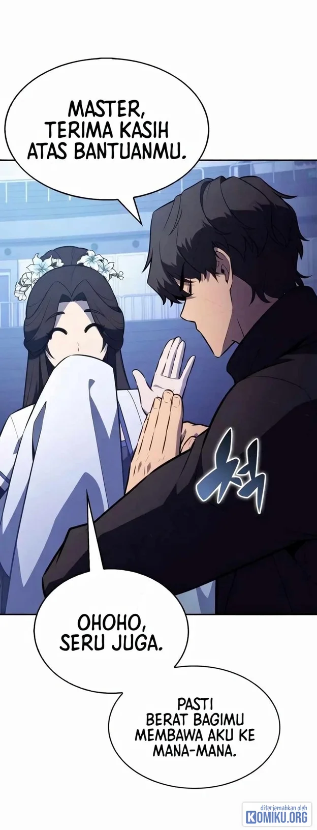 Solo Max-Level Newbie Chapter 281 Gambar 97