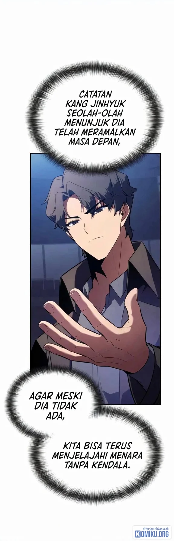 Solo Max-Level Newbie Chapter 281 Gambar 100