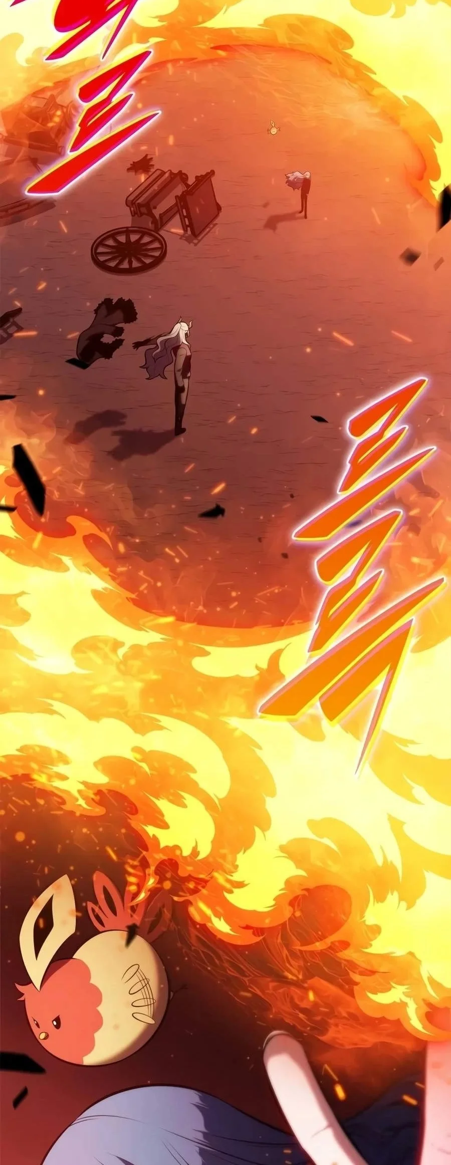 Solo Max-Level Newbie Chapter 282 Gambar 112
