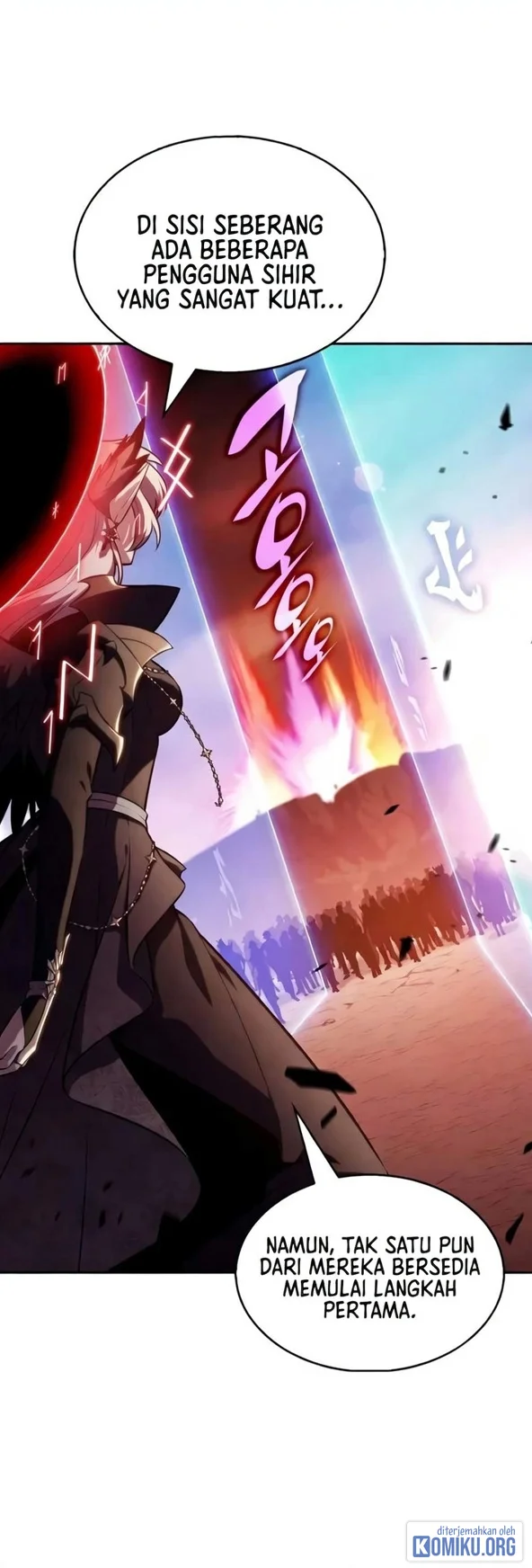 Solo Max-Level Newbie Chapter 282 Gambar 13