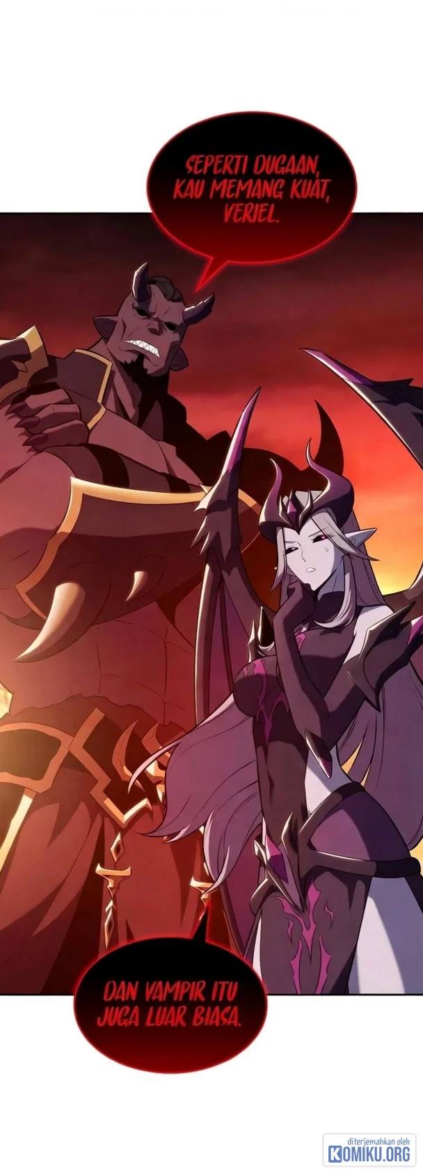 Solo Max-Level Newbie Chapter 282 Gambar 19