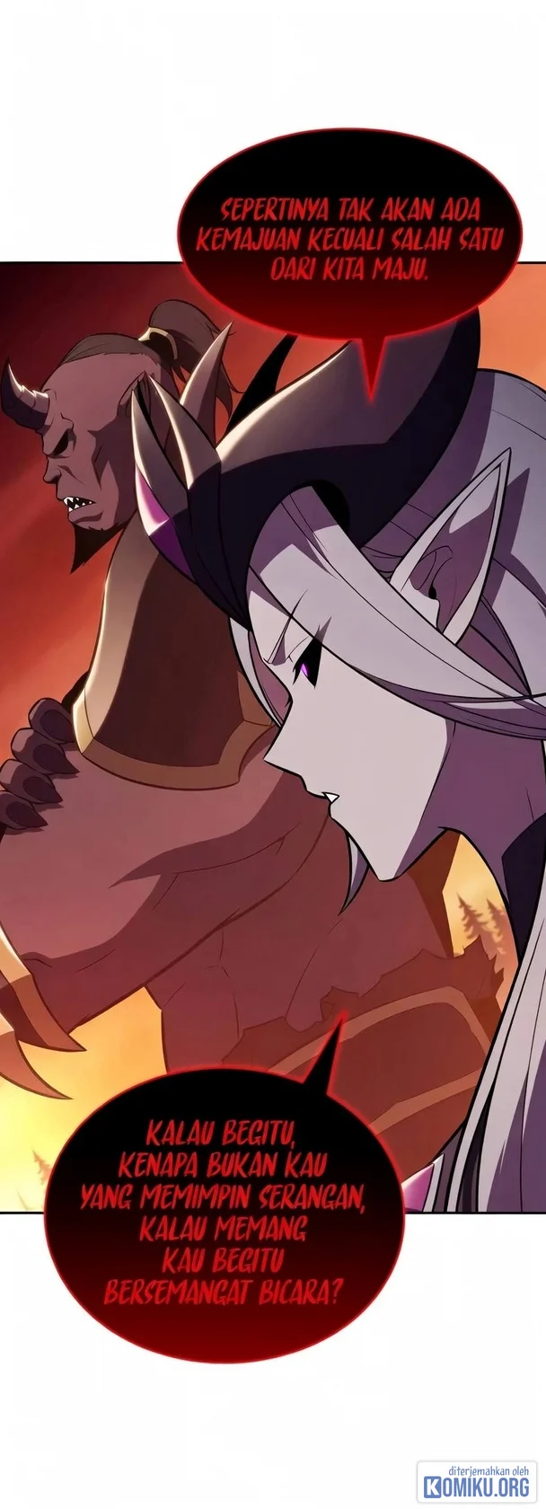 Solo Max-Level Newbie Chapter 282 Gambar 20