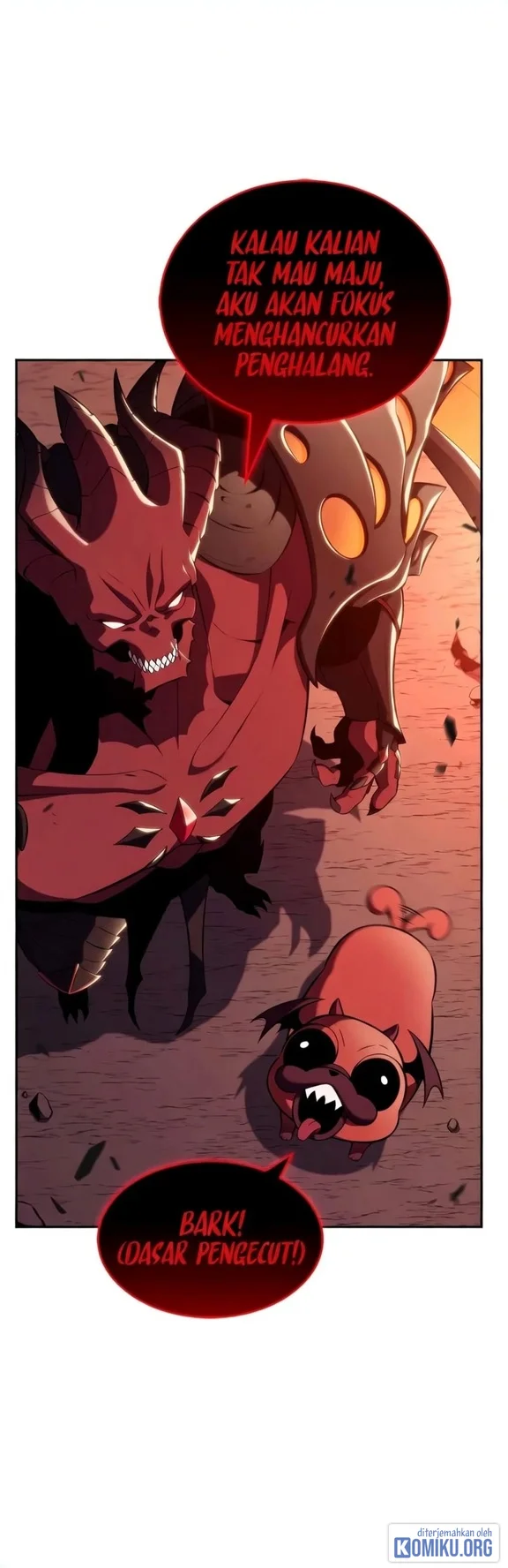 Solo Max-Level Newbie Chapter 282 Gambar 21