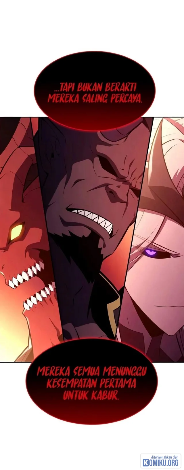 Solo Max-Level Newbie Chapter 282 Gambar 23