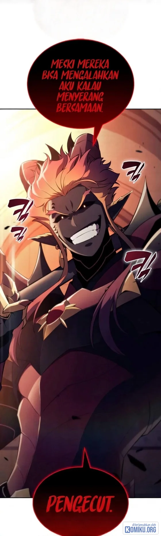 Solo Max-Level Newbie Chapter 282 Gambar 24
