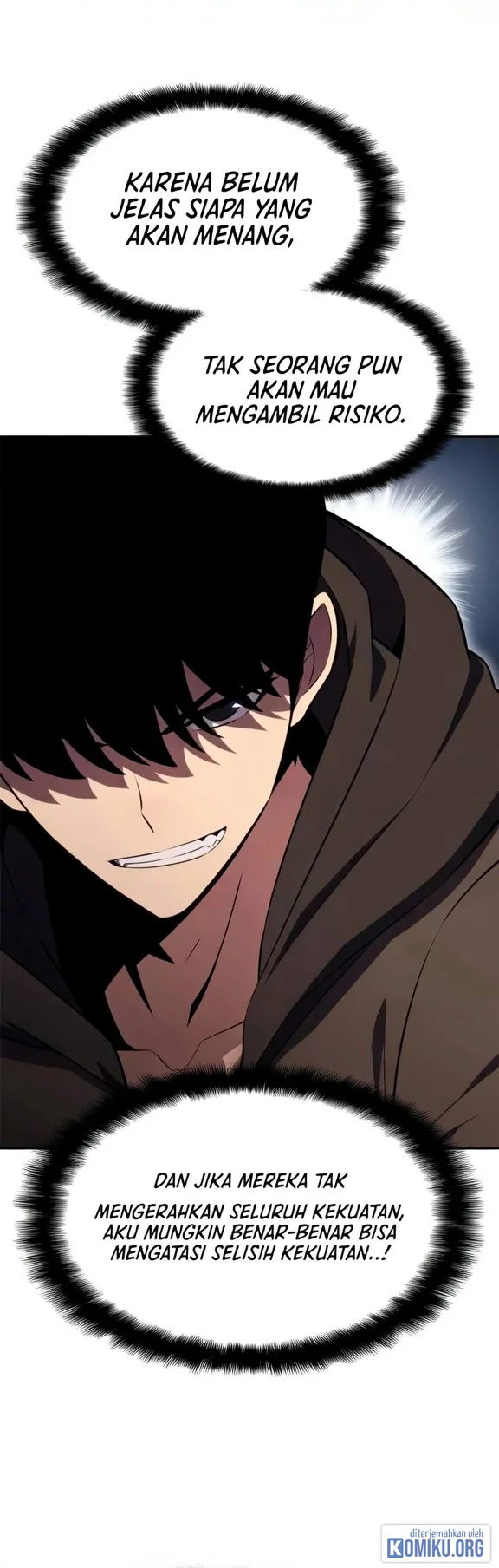 Solo Max-Level Newbie Chapter 282 Gambar 30