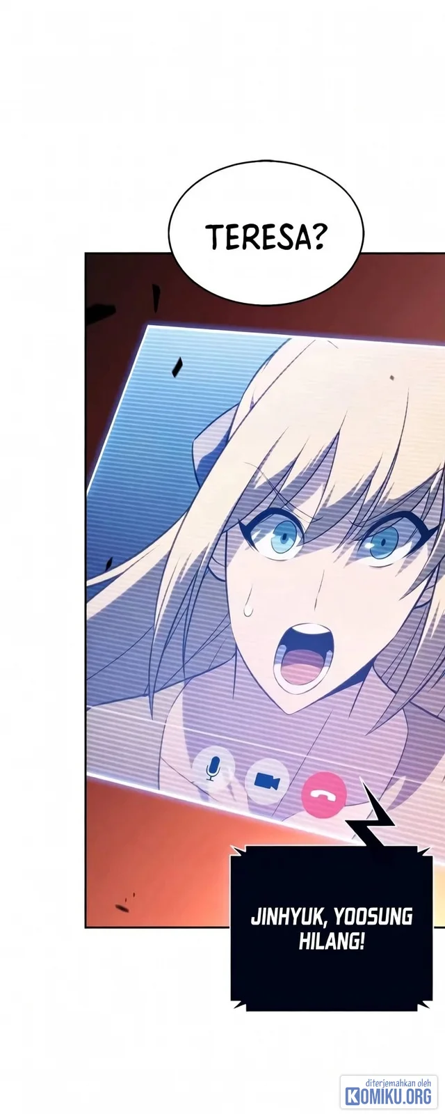 Solo Max-Level Newbie Chapter 282 Gambar 32