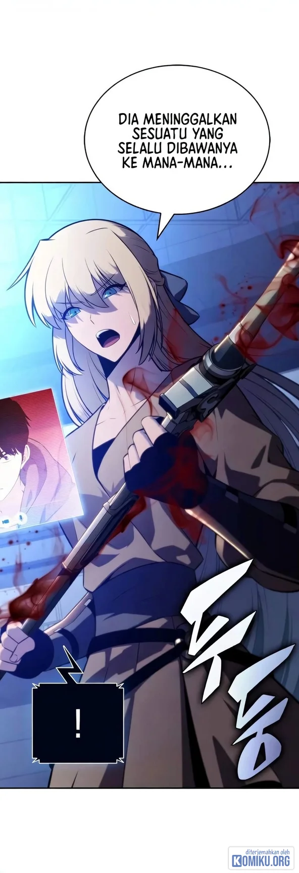 Solo Max-Level Newbie Chapter 282 Gambar 34