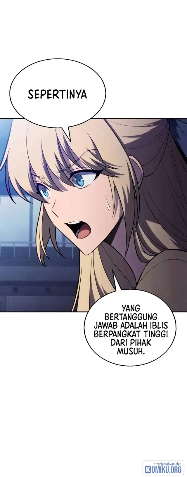 Solo Max-Level Newbie Chapter 282 Gambar 36