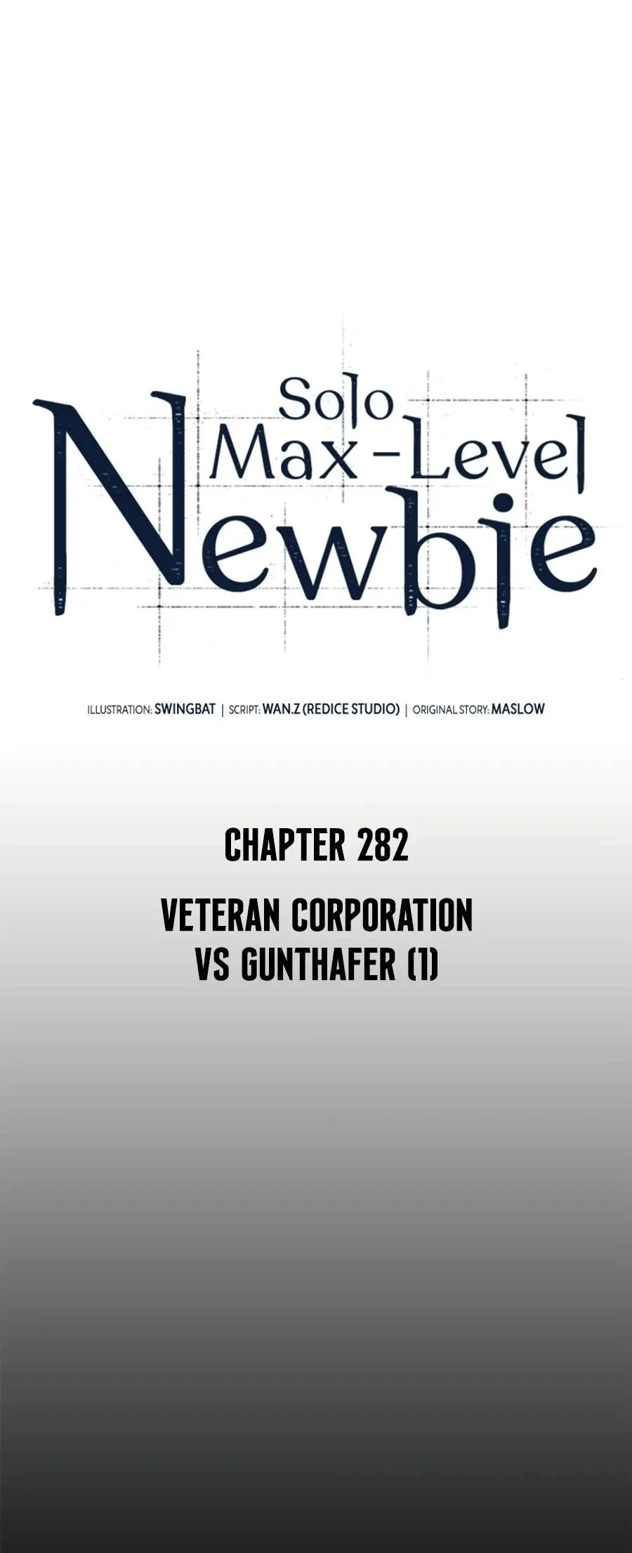 Solo Max-Level Newbie Chapter 282 Gambar 37