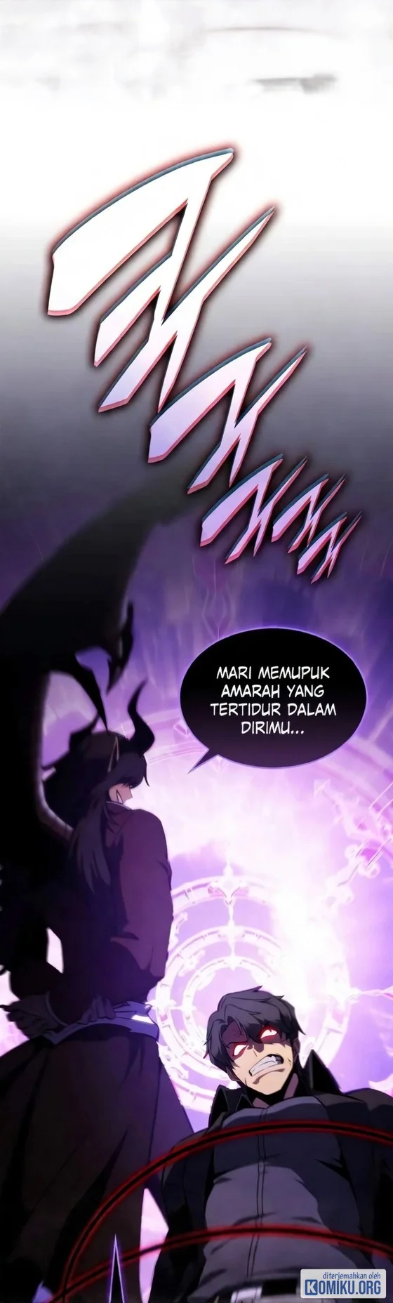 Solo Max-Level Newbie Chapter 282 Gambar 52