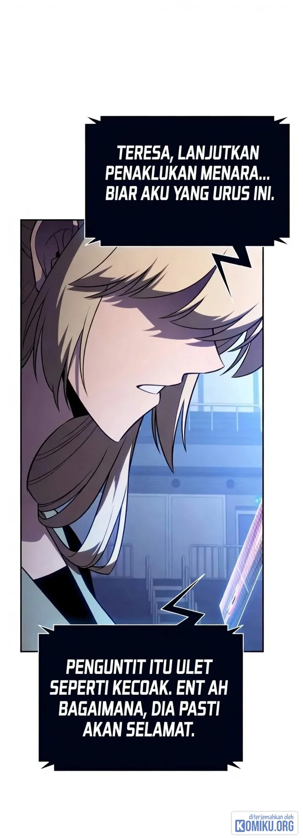 Solo Max-Level Newbie Chapter 282 Gambar 55