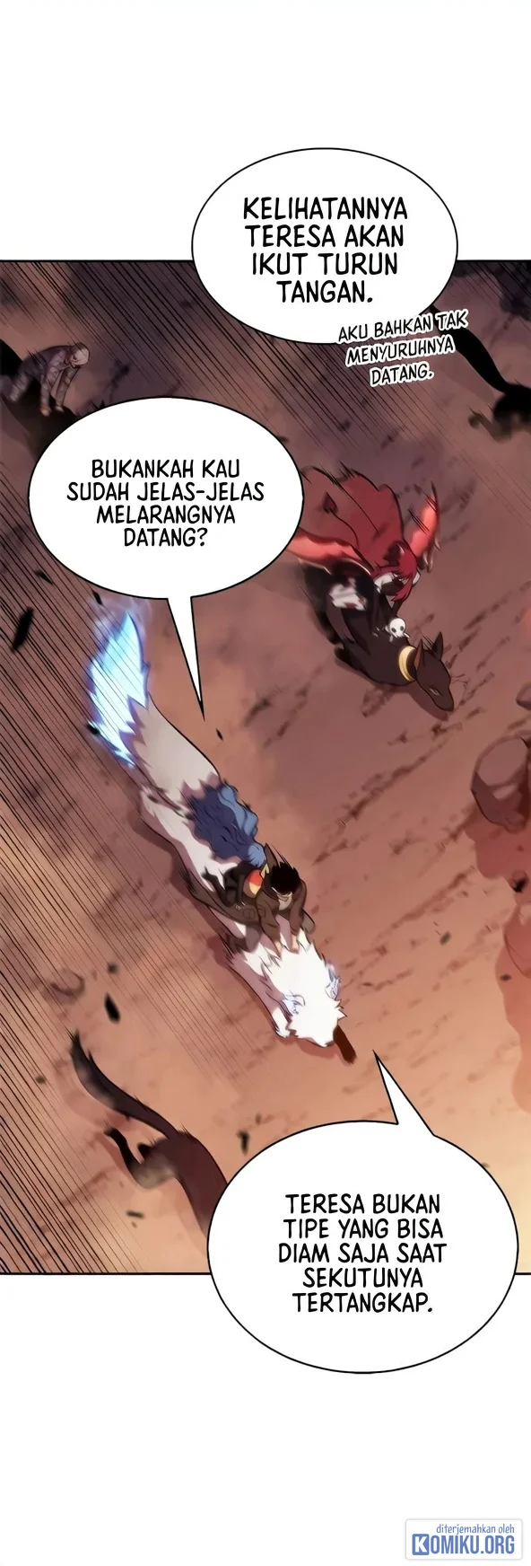 Solo Max-Level Newbie Chapter 282 Gambar 60