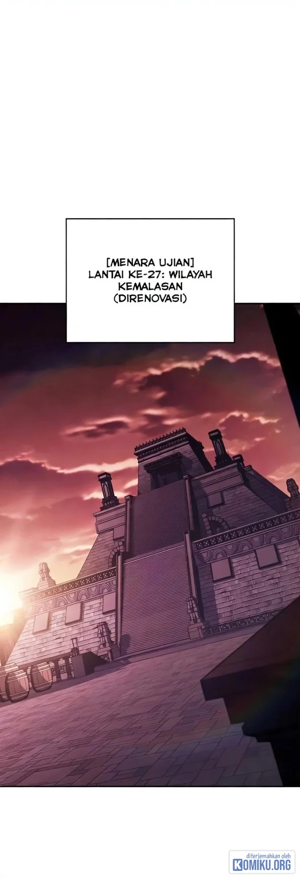 Solo Max-Level Newbie Chapter 282 Gambar 62