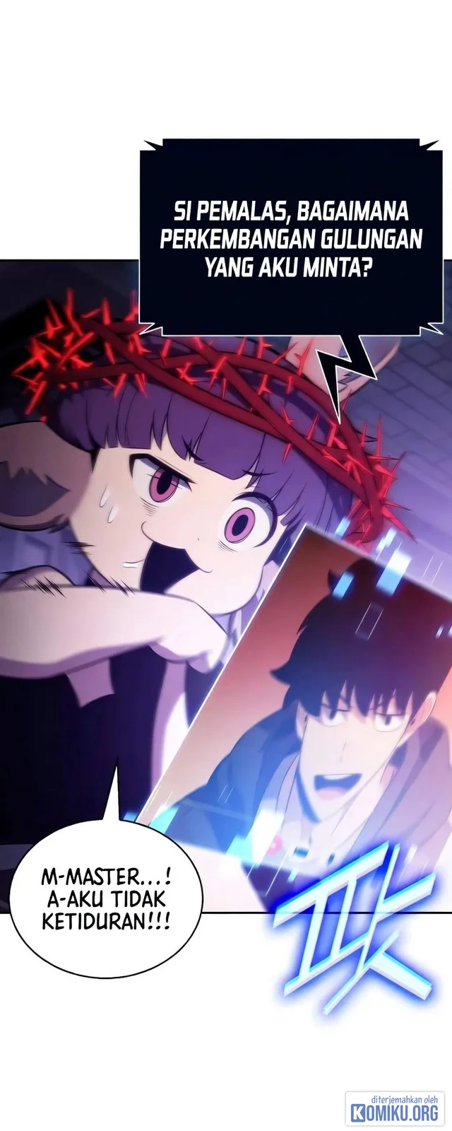 Solo Max-Level Newbie Chapter 282 Gambar 63