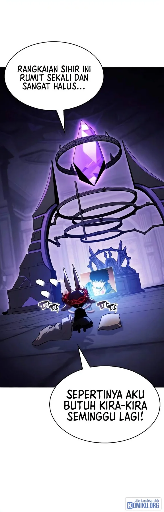 Solo Max-Level Newbie Chapter 282 Gambar 64