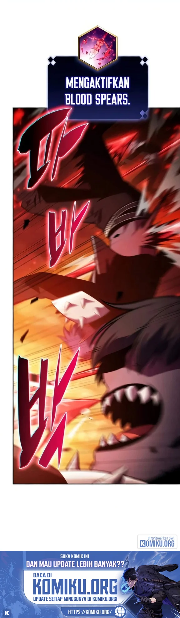 Solo Max-Level Newbie Chapter 282 Gambar 8