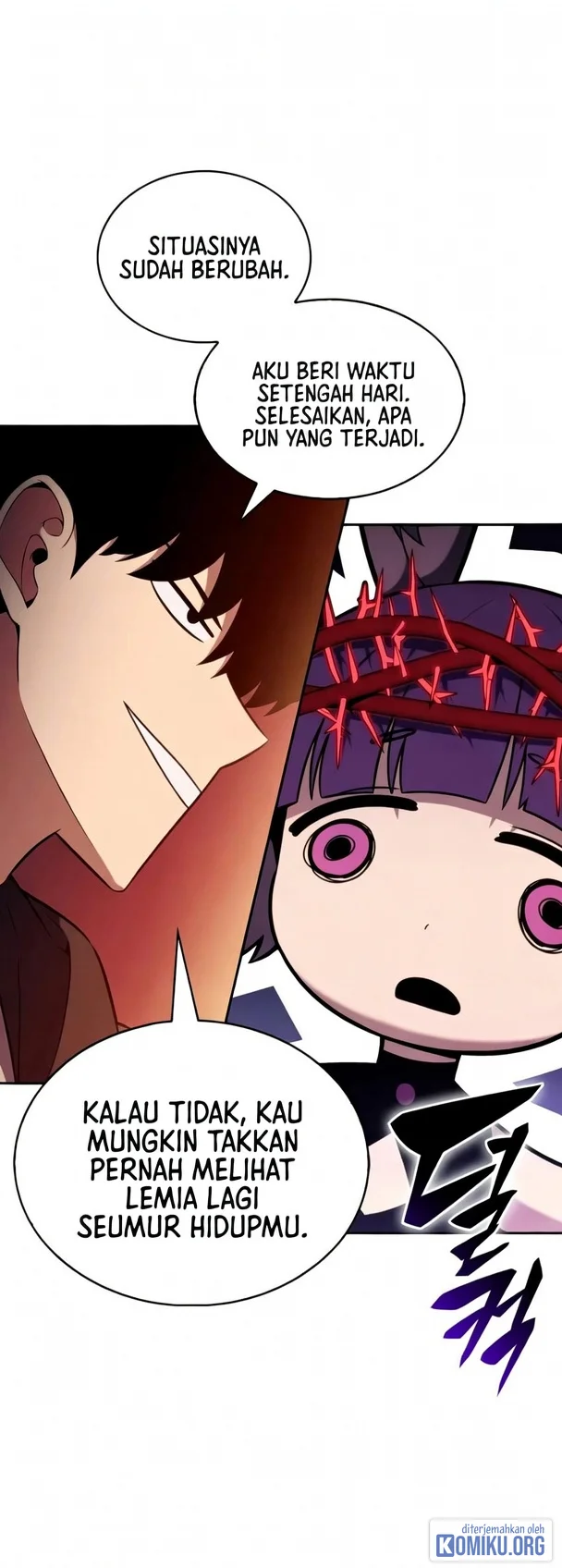 Solo Max-Level Newbie Chapter 282 Gambar 65