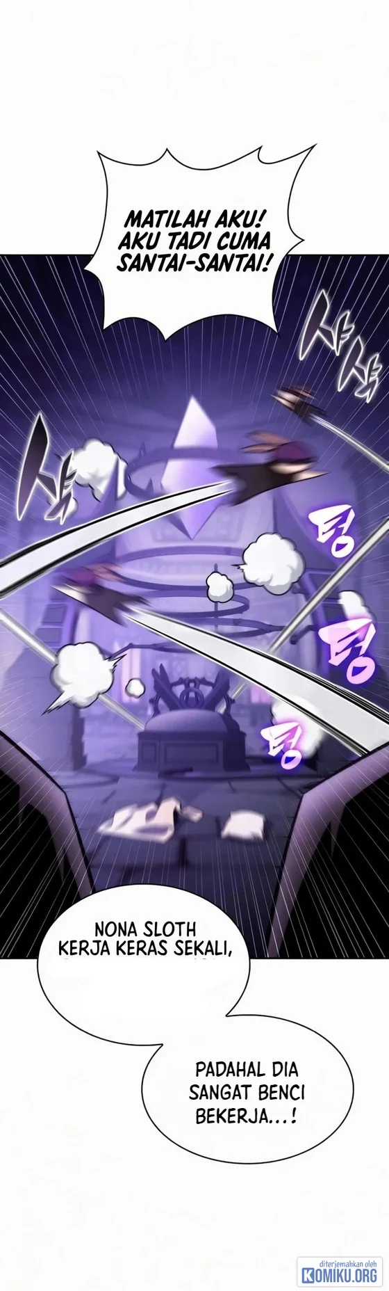 Solo Max-Level Newbie Chapter 282 Gambar 67