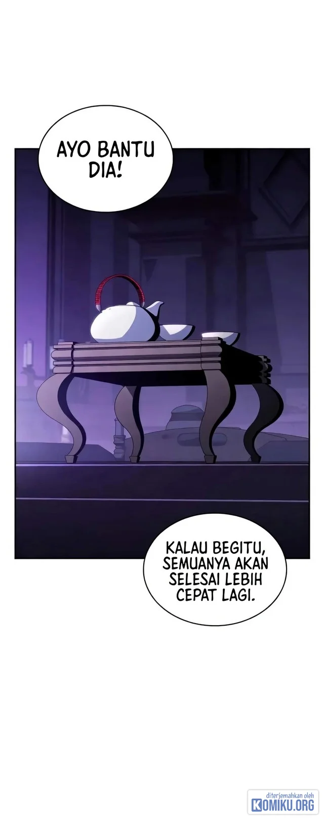 Solo Max-Level Newbie Chapter 282 Gambar 70