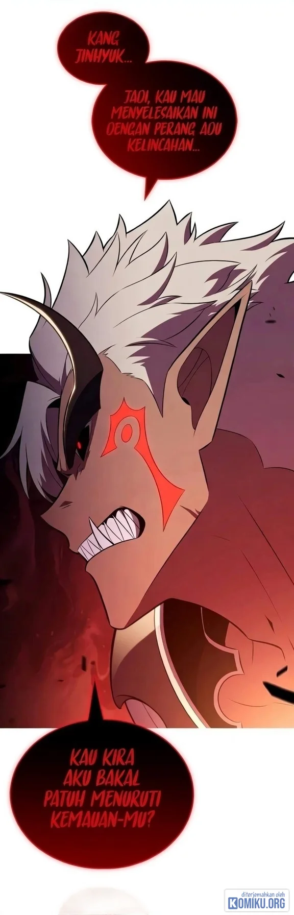 Solo Max-Level Newbie Chapter 282 Gambar 73
